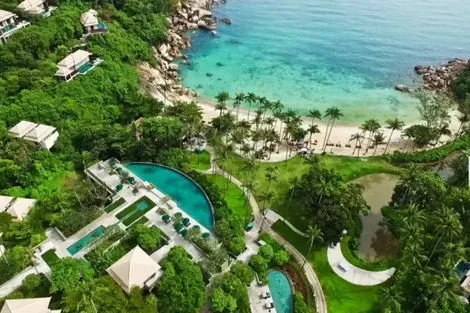 Thailande : Hôtel Banyan Tree Samui