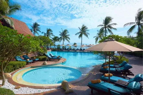 Thailande : Hôtel Bo Phut Resort & Spa