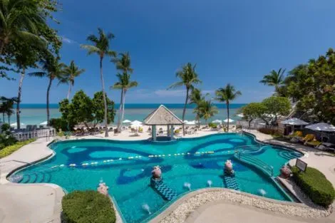 Hôtel Centara Villas Samui koh_samui Thailande