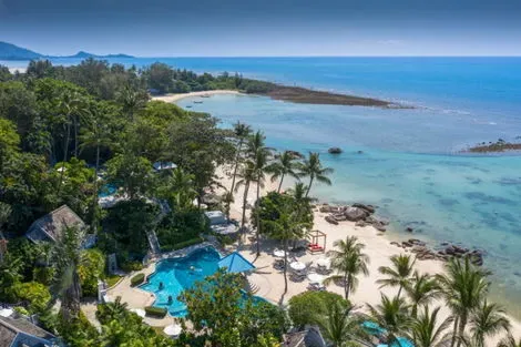 Thailande : Hôtel Centara Villas Samui