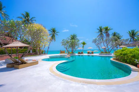Thailande : Hôtel Chaweng Regent Beach Resort