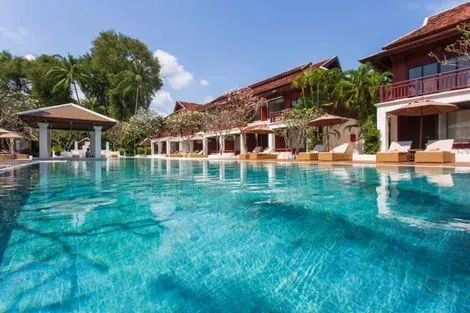 Thailande : Hôtel Chaweng Regent Beach