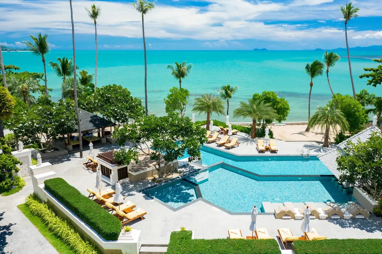 Thailande : Hôtel Fair House Villas and Spa