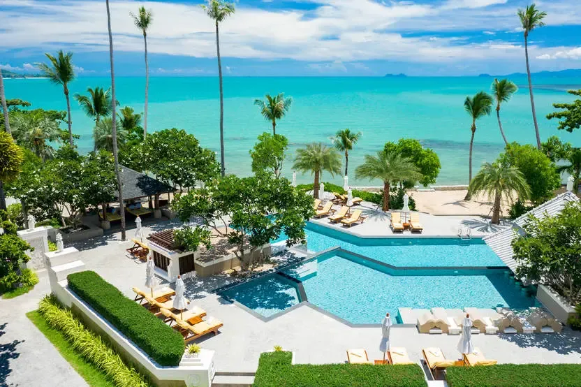 séjour Thailande - Hôtel Fair House Villas and Spa 