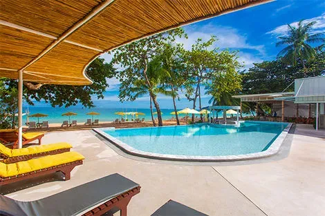Thailande : Hôtel Fram Sélection - Fair House Beach Resort and Hotel