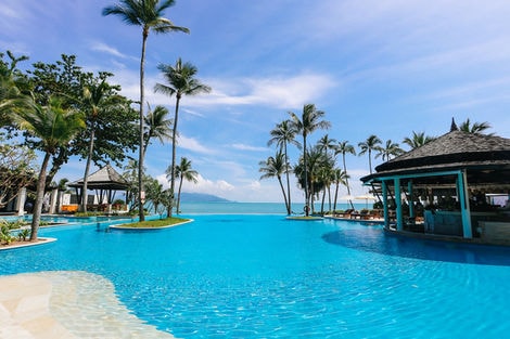 Thailande : Hôtel Melati Beach Resort and Spa