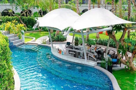 Thailande : Hôtel Meliá Koh Samui
