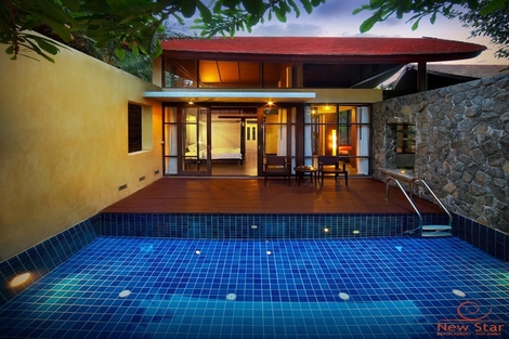 Hôtel New Star Beach Resort koh_samui THAILANDE