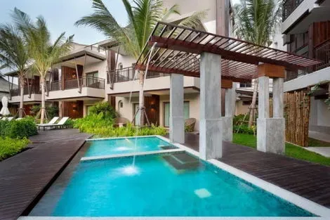 Hôtel Prana Resort Samui koh_samui Thailande