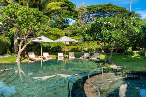 Thailande : Hôtel Saii Koh Samui Villas