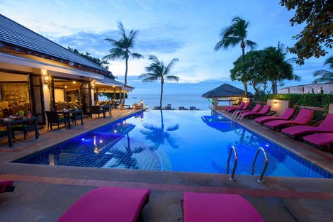 Hôtel Samui Jasmine Resort koh_samui Thailande