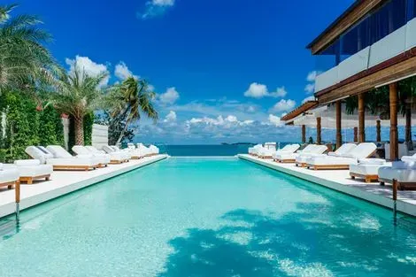 Hôtel Zazen Boutique koh_samui Thailande