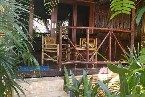 Hôtel Baan Sukreep Resort koh_samui THAILANDE