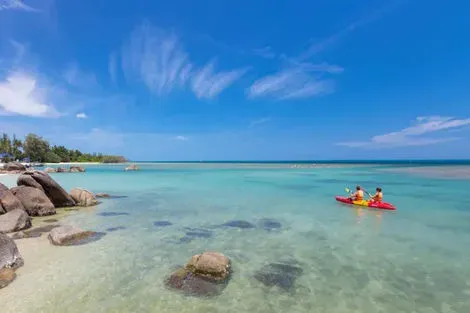 Thailande : Hôtel Centara Villas Samui