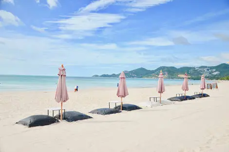 Hôtel Al's Resort koh_samui Thailande