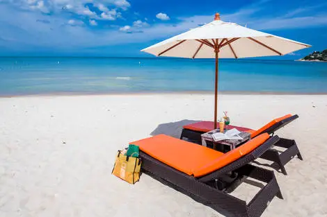 Hôtel New Star Beach Resort koh_samui Thailande