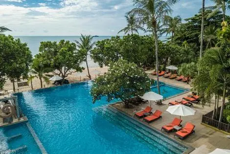 Hôtel New Star Beach Resort koh_samui THAILANDE
