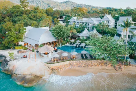plage privée