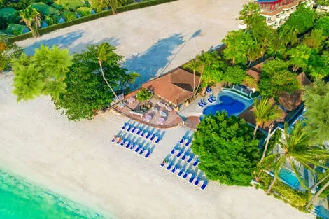 Thailande : Hôtel Samui Natien Beach Resort