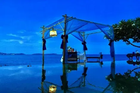 Hôtel The Sarann koh_samui THAILANDE