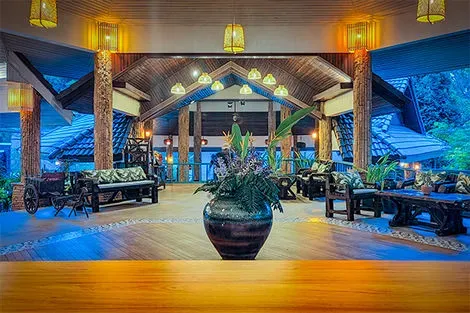 Thailande : Hôtel Baan Hin Sai Resort & Spa