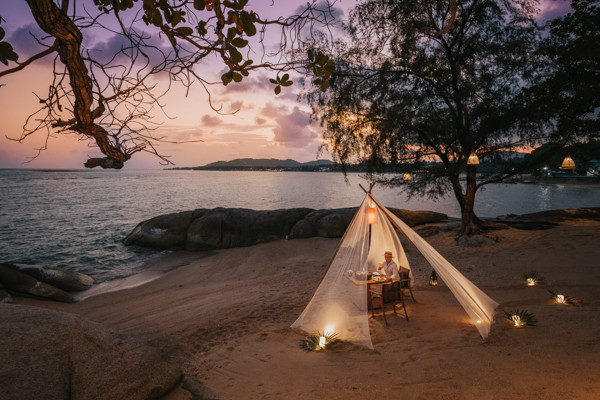 Thailande : Hôtel Rocky's Boutique Resort