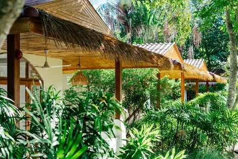 Thailande : Hôtel Zazen Boutique