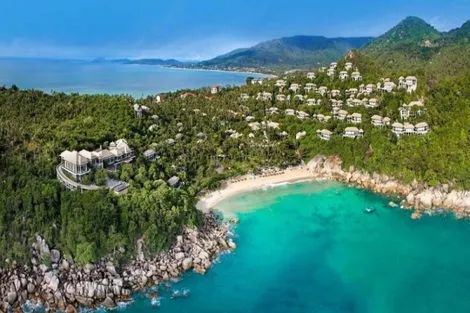 Thailande : Hôtel Banyan Tree Samui