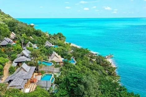 Thailande : Hôtel Koh Phangan