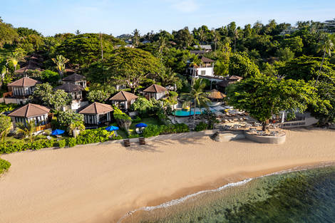 Thailande : Hôtel Saii Koh Samui Villa