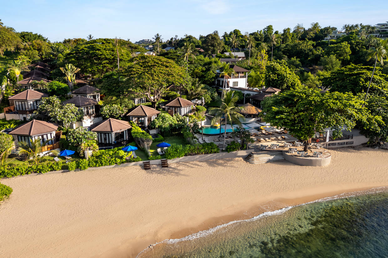 Thailande : Hôtel Saii Koh Samui Villas