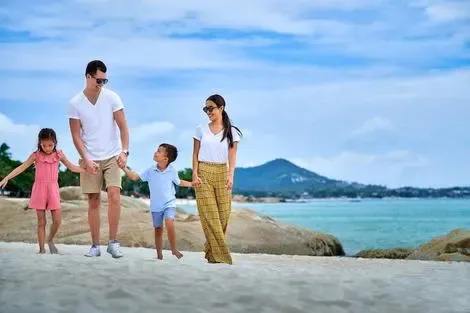 Hôtel Sheraton Samui Resort koh_samuisuratthani THAILANDE
