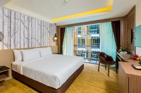 Chambre Deluxe/Supérieure