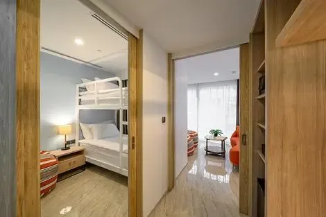 Hôtel Centara Ao Nang Beach Resort & Spa Krabi krabi THAILANDE