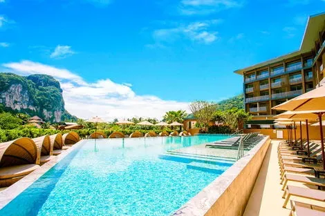 Thailande : Hôtel Centara Life Phu Pano Krabi