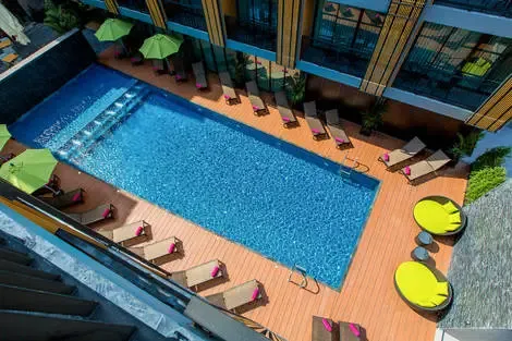 Hôtel Glow Ao Nang Krabi krabi Thailande