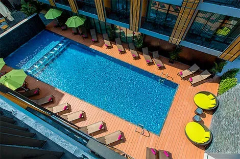 Thailande : Hôtel Glow Ao Nang Krabi