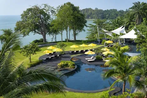 Hôtel Kappa Club The ShellSea Krabi krabi Thailande
