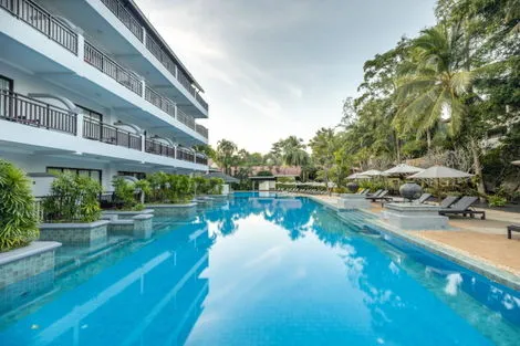 Hôtel Krabi La Playa Resort krabi Thailande