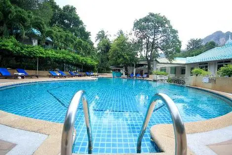 Hôtel Krabi Tipa Resort krabi THAILANDE