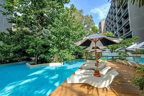 Thailande : Hôtel Panan Krabi Resort