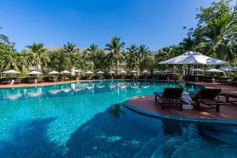 Thailande : Hôtel Sofitel Krabi Phokeethra Golf and Spa Resort