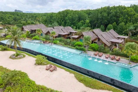 Hôtel Venice Krabi Villa Resort krabi Thailande