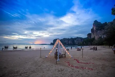 Hôtel Railay Village Resort & Spa krabi THAILANDE