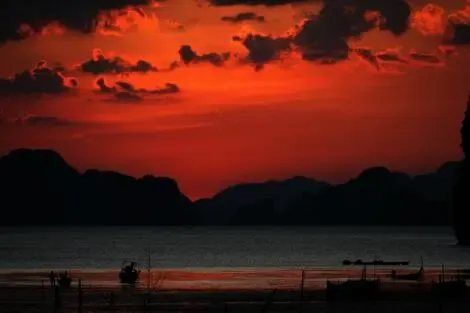 Hôtel Tha Lane Bay Villas krabi THAILANDE