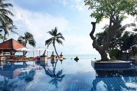 Hôtel Renaissance Koh Samui Resort & Spa lamai_beach THAILANDE