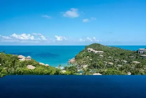 Hôtel Banyan Tree Samui lamai THAILANDE