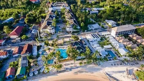 Hôtel Manathai Koh Samui lamai THAILANDE