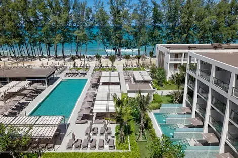 Hôtel Framissima Premium Riu Palace Phuket mai_khao Thailande