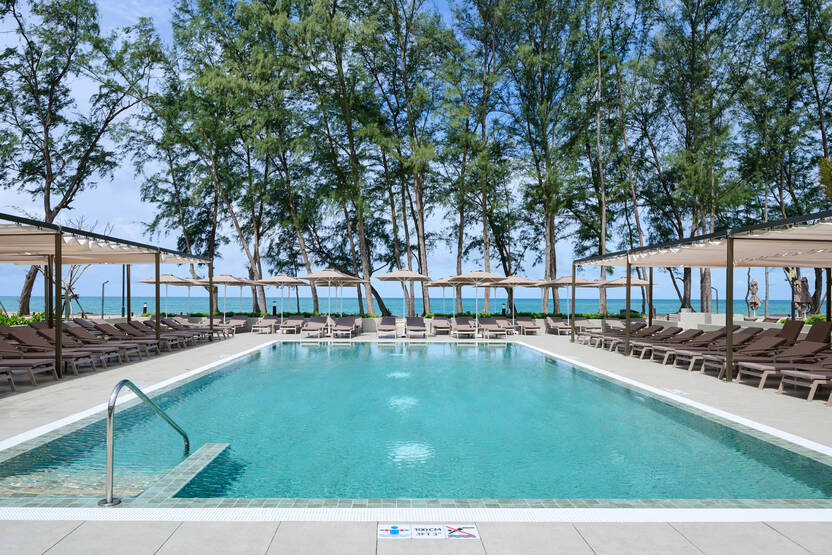 séjour Thailande - Hôtel Framissima Premium Riu Palace Phuket